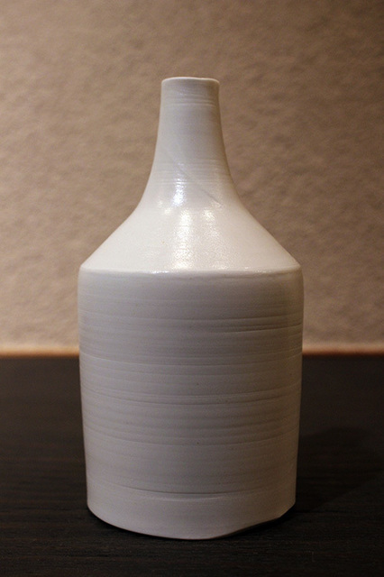 モノクロームの酒器〜黒田泰蔵先生: 陶心 | しぶや黒田陶苑