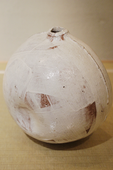 オブジェ焼 八木一夫・山田光・鈴木治・益田芳徳展 ～作品紹介