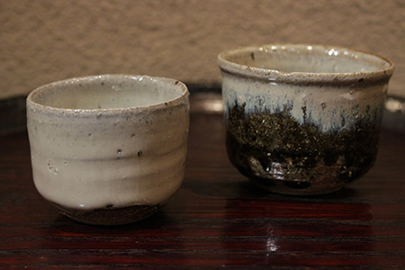 唐津 浜本洋好展】 作品紹介: 陶心 | しぶや黒田陶苑スタッフブログ