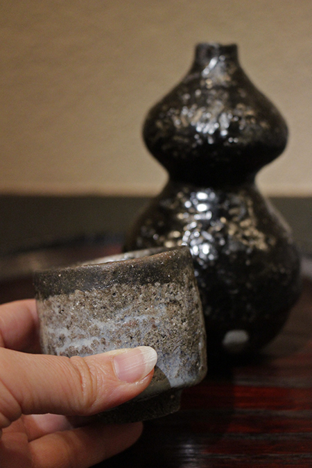 唐津 丸田宗彦展】 ～作品紹介～: 陶心 | しぶや黒田陶苑