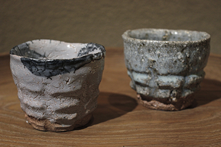 田中佐次郎作品展】 ～ 作品紹介 ～: 陶心 | しぶや黒田陶苑
