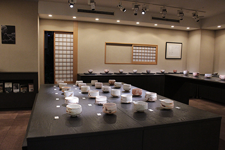 雲路 山田山庵展 】 二週目 ～ 作品紹介 ～: 陶心 | しぶや黒田