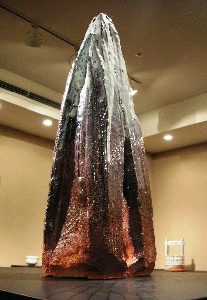 やきもの散歩みち ‥‥ 宇田川抱青「懐古展」によせて: 陶心 やきもの散歩みち ‥‥ 宇田川抱青「懐古展」によせて: 陶心