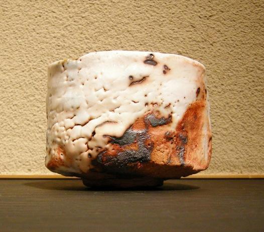 堀 一郎展 「志野・瀬戸黒・黄瀬戸」‥‥やきもの散歩みち: 陶心