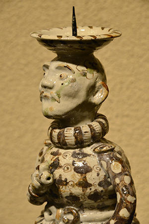 鵜の眼 鷹の眼」 織部 小山智徳展: 陶心 | しぶや黒田陶苑スタッフブログ