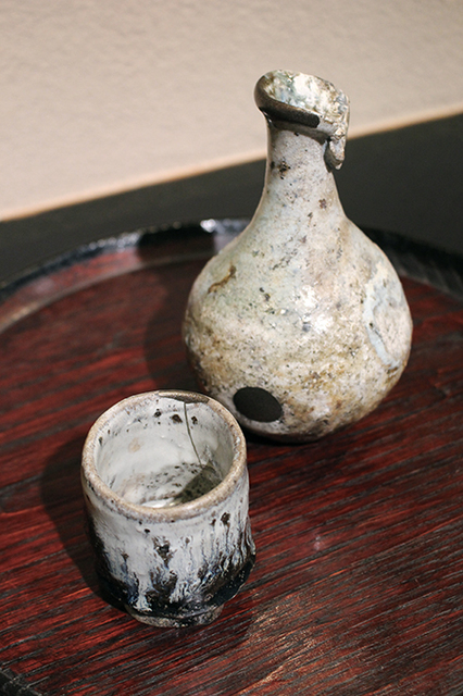 唐津 丸田宗彦展】 第一部：酒器・食器 他 ～ 作品紹介 ～: 陶心