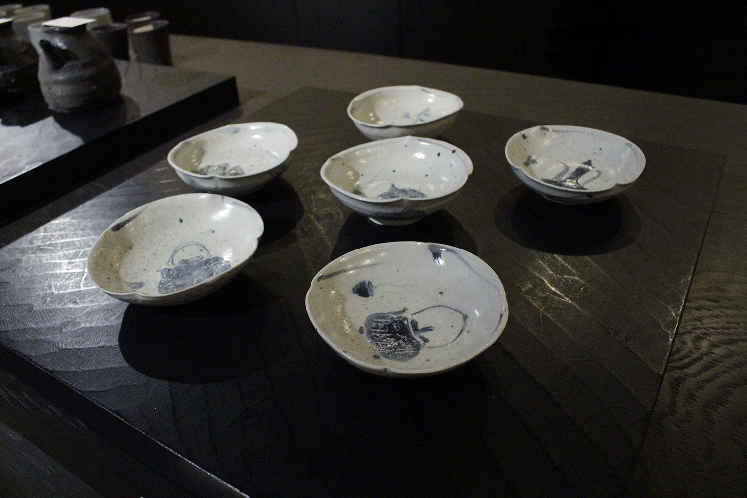陶房の風をきく〜梶原靖元展〜: 陶心 | しぶや黒田陶苑スタッフ
