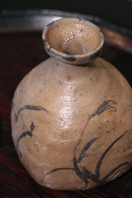唐津 丸田宗彦展】 第一部：酒器・食器 他 ～ 作品紹介 ～: 陶心