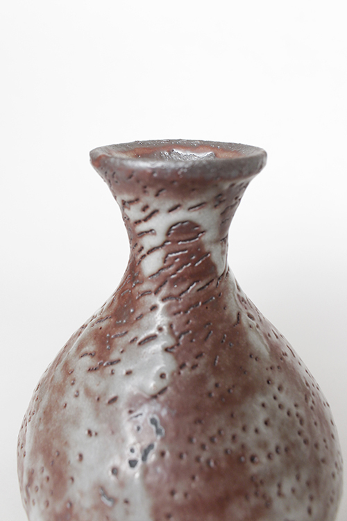 鈴木都作陶展」より 徳利と酒呑: 陶心 | しぶや黒田陶苑スタッフ