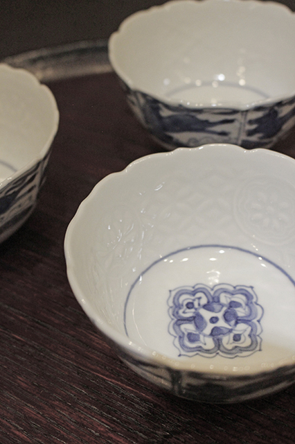 色絵・染付 正木春蔵展】 ～ 作品紹介 ～: 陶心 | しぶや黒田陶