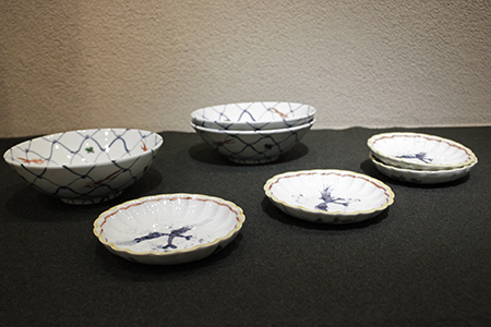 色絵・染付 正木春蔵展】 ～ 作品紹介 ～: 陶心 | しぶや黒田陶