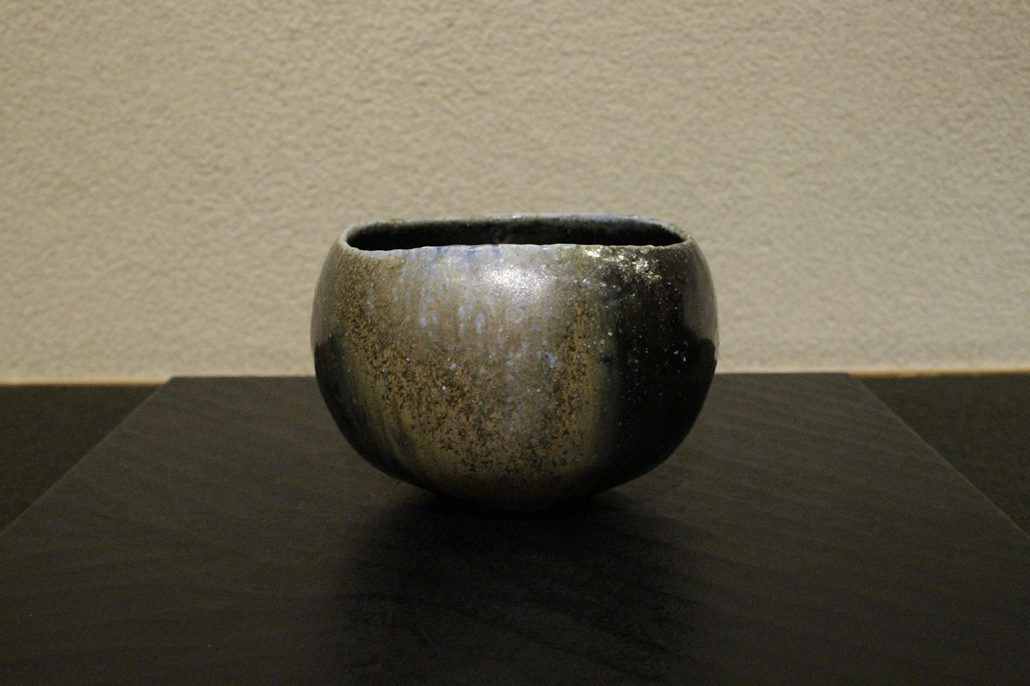 陶房の風をきく～加藤亮太郎作品展～: 陶心 | しぶや黒田陶苑