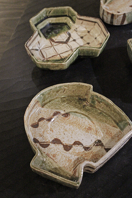 織部 小山智徳作陶展】 ～ 作品紹介 ～: 陶心 | しぶや黒田陶苑