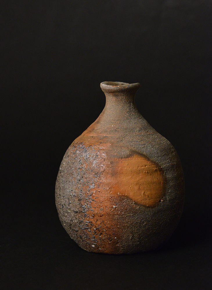 静と動 【金重愫展】より: 陶心 | しぶや黒田陶苑スタッフブログ