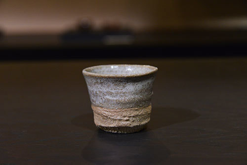 小山冨士夫 酒觴信楽 | 古美術瀬戸