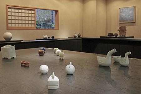 双雄 鈴木治・八木一夫展】～ 作品紹介 ～: 陶心 | しぶや黒田陶
