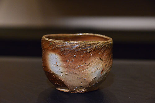 金重 愫 作 「備前ぐい呑」 ～備前焼専門卸小売店 川口陶楽苑～