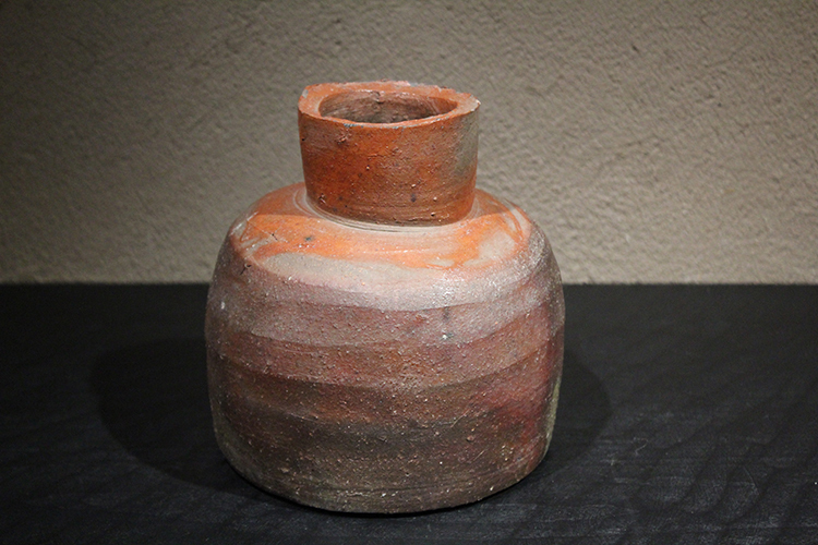 魯卿あん便り～魯山人先生 備前圡砧花生のご紹介～: 陶心