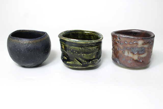 辻清明 信楽盃: 陶心 | しぶや黒田陶苑スタッフブログ
