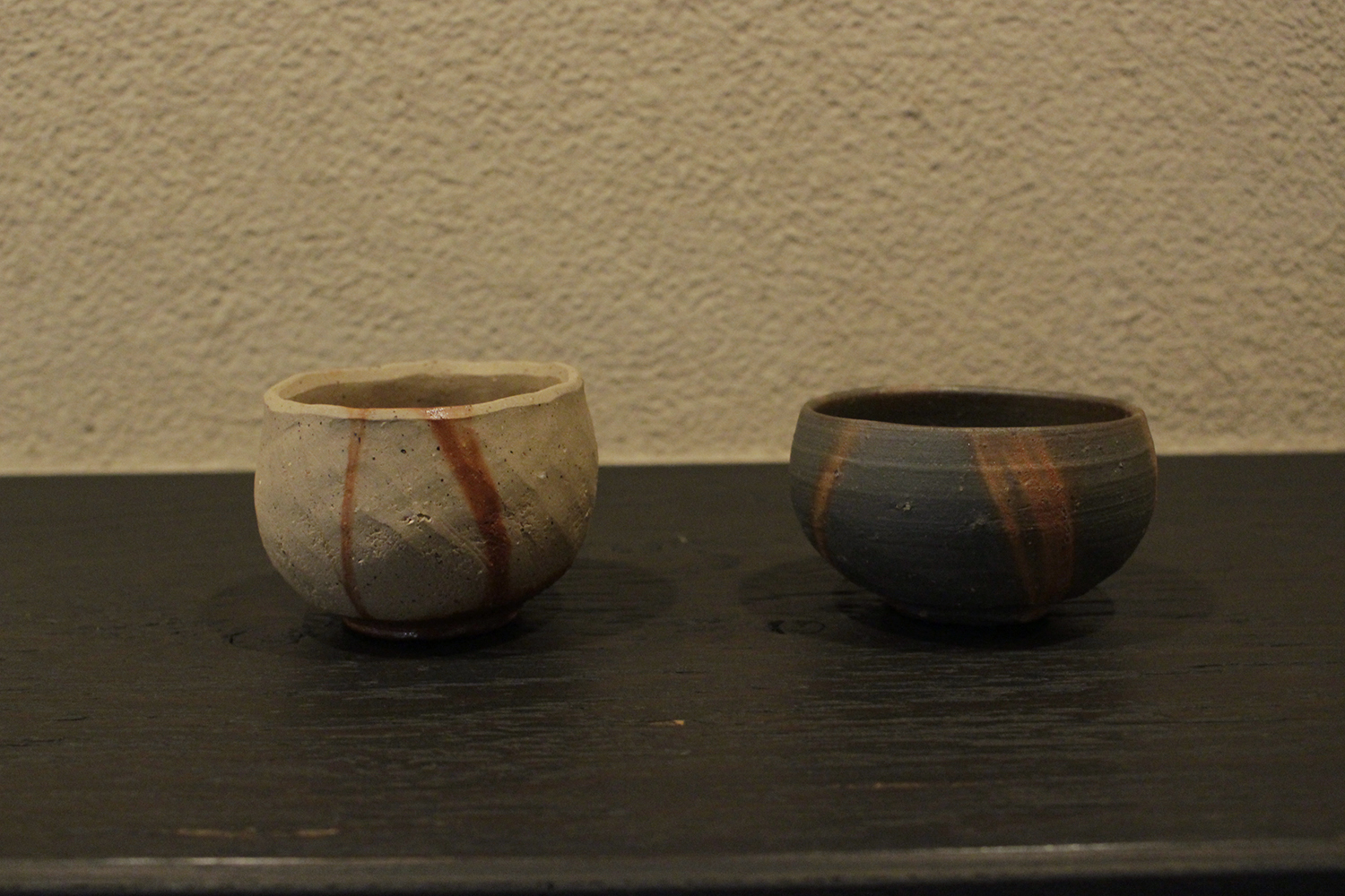 陶房の風をきく～備前 高力芳照展～: 陶心 | しぶや黒田陶苑