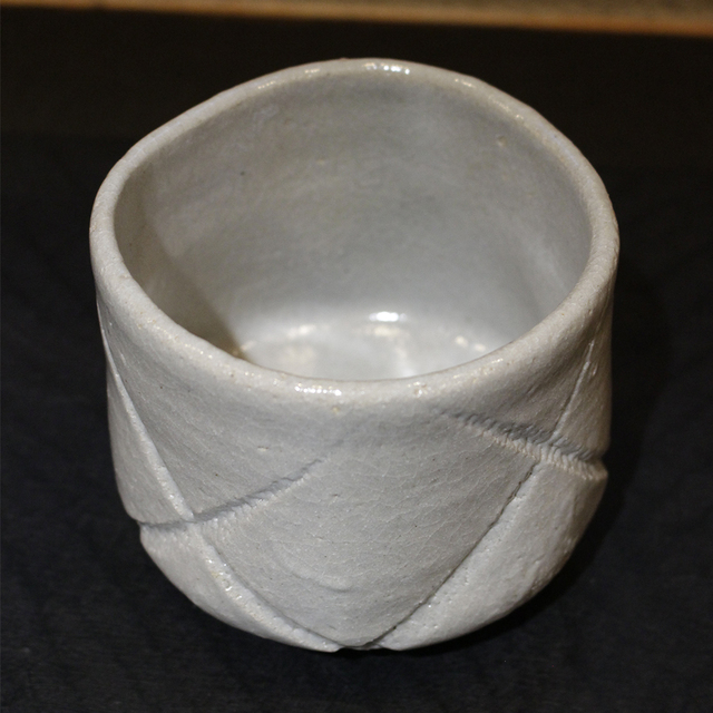 モノクロームの酒器〜黒田泰蔵先生: 陶心 | しぶや黒田陶苑