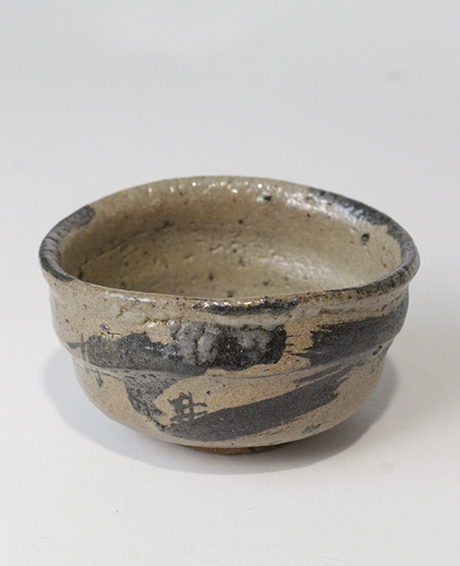 丸田宗彦先生のぐい呑、絵唐津・皮鯨尽: 陶心 | しぶや黒田陶苑