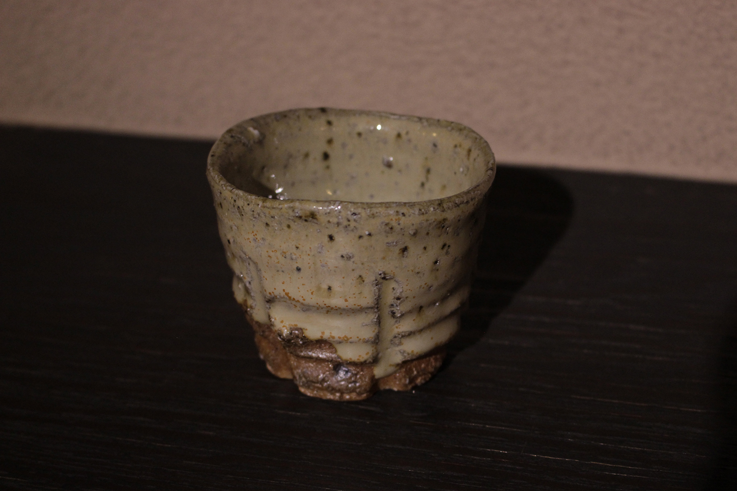 田中佐次郎展 初日: 陶心 | しぶや黒田陶苑スタッフブログ