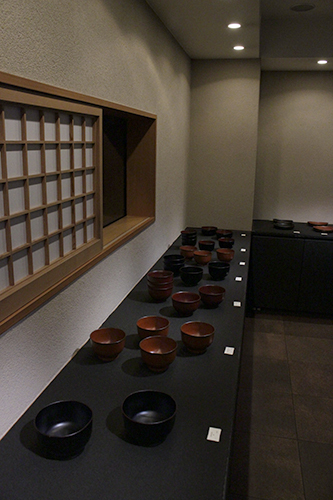 太田修嗣 お鉢 初期作品 黒田陶苑 赤漆 太田修嗣お鉢初期作品黒田